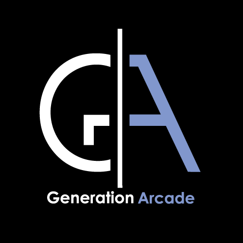 Bornes d'Arcade - Retro Gaming - Jeux d'Arcade - Génération Arcade