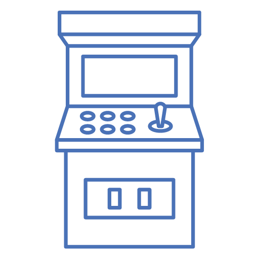 Bornes d'Arcade - Retro Gaming - Jeux d'Arcade - Génération Arcade