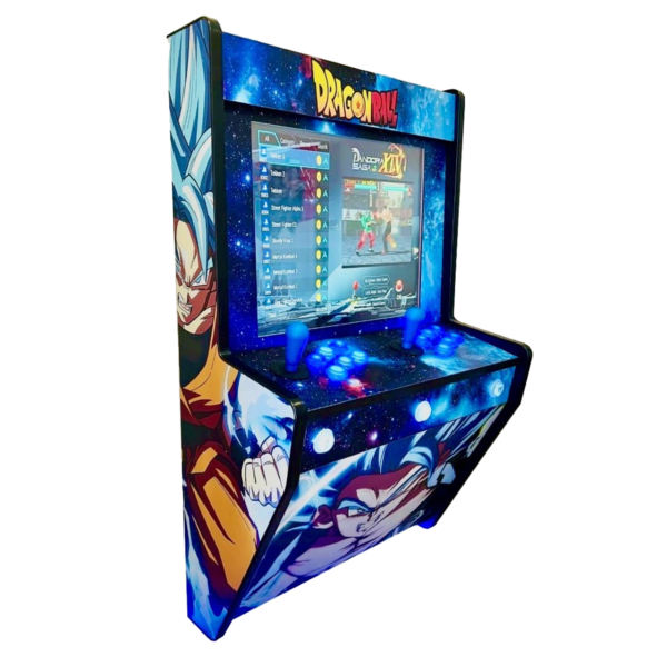 Bornes d'Arcade - Retro Gaming - Jeux d'Arcade - Génération Arcade