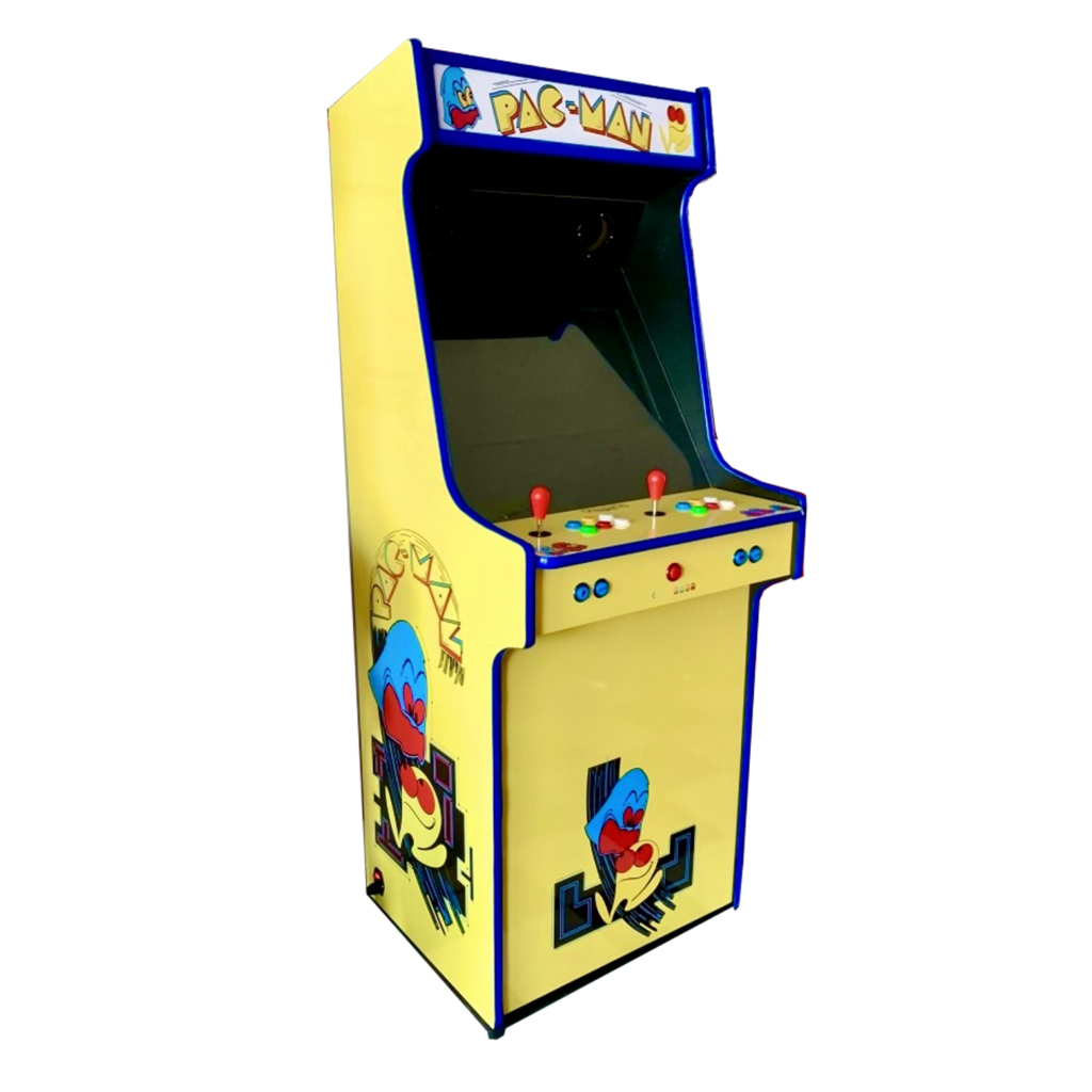 Bornes d'Arcade - Retro Gaming - Jeux d'Arcade - Génération Arcade
